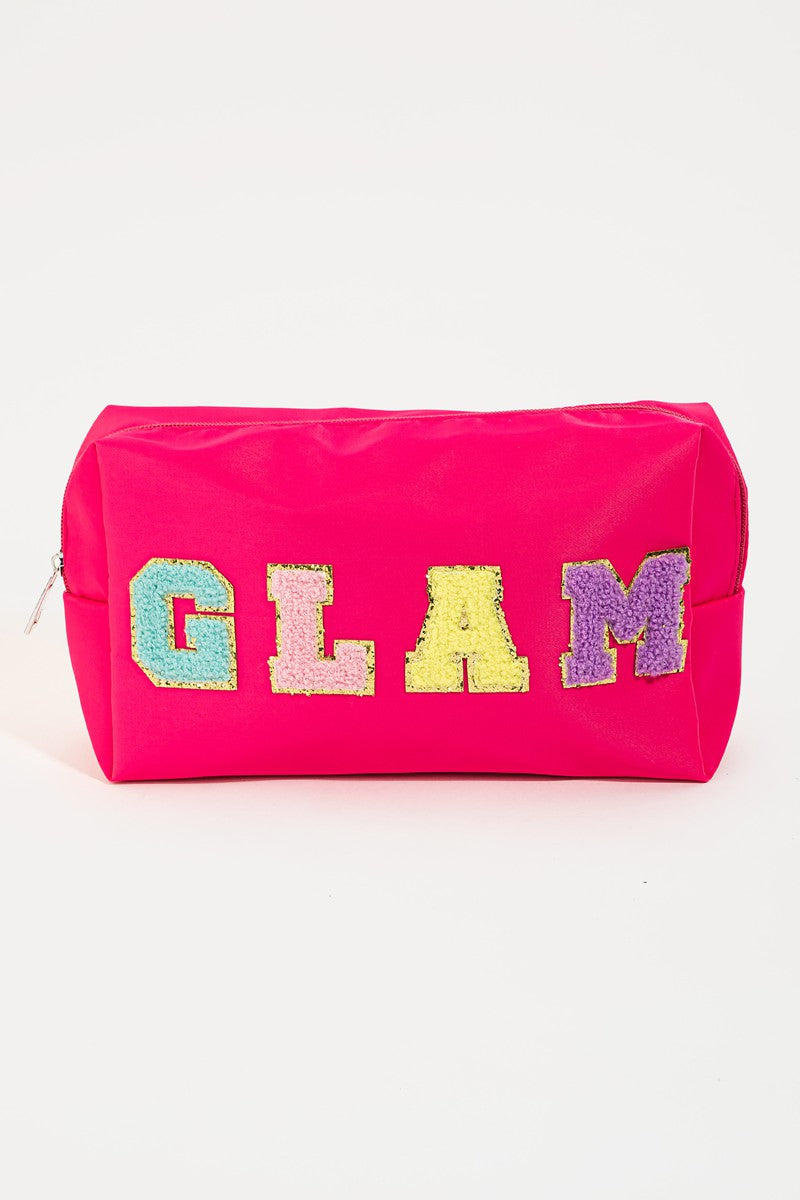 Glam Travel Bag